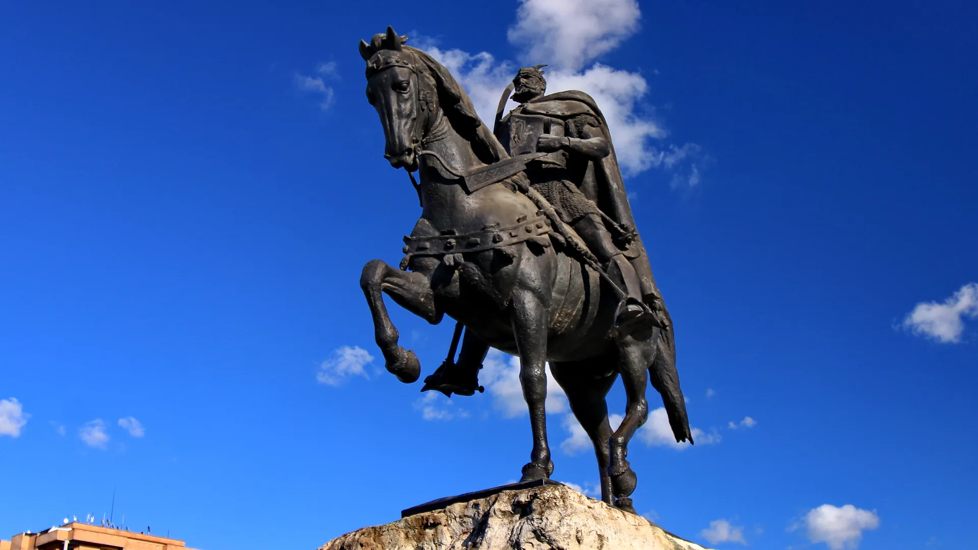 Skanderbeg Square — Albania