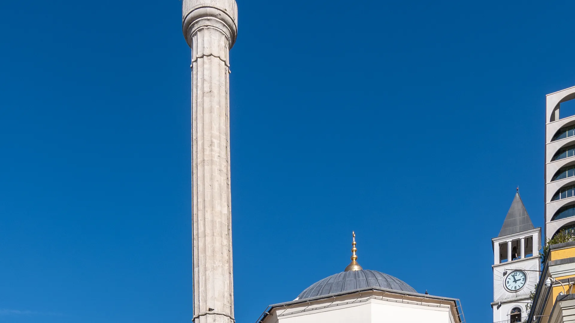 Et'hem Bey Mosque — Albania