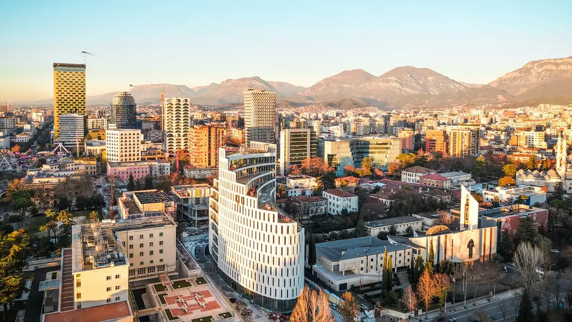 Tirana Prime Apartments, Albania