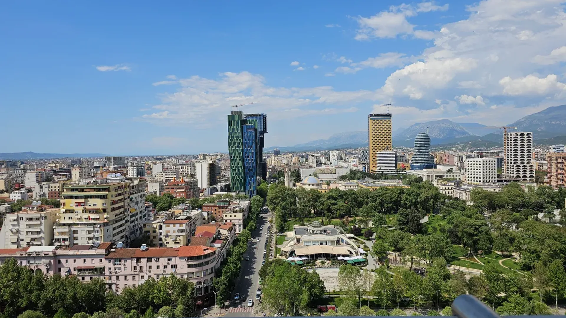 Tirana Prime Apartments, Albania