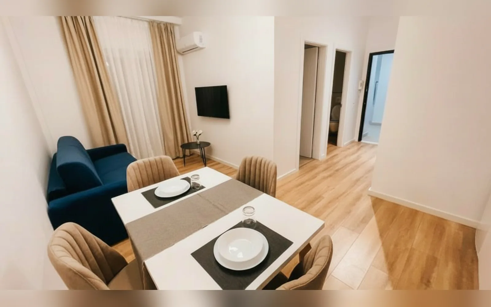 Tirana Prime Apartments, Albania — galleria foto 13